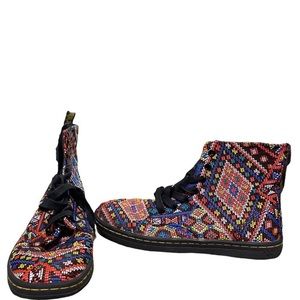 Dr Marten Laceup boots